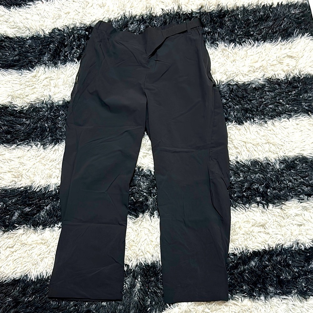 Adidas Terrex Women’s Tapered Leg Hiking Pants, Large